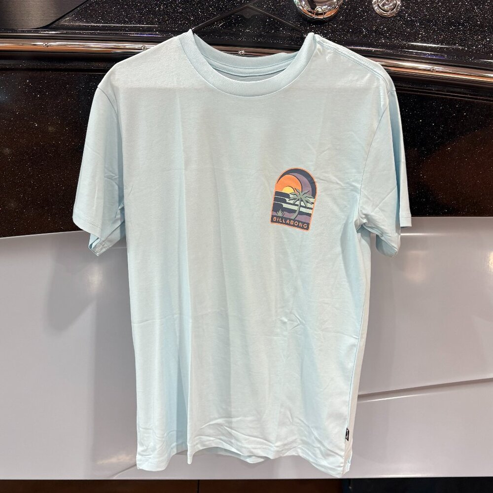 Billabong Portal Premium Short Sleeve Tee